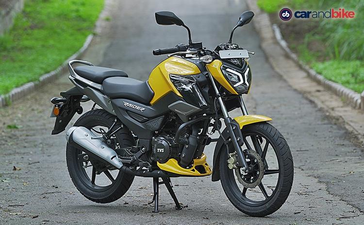 TVS Motor Company despatched 347,156 units overall in September 2021, which is a growth of 6 per cent.