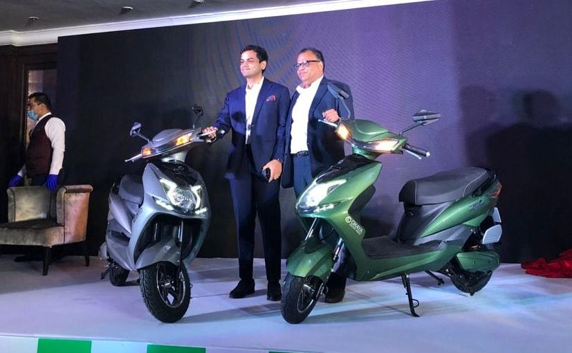 Okaya Freedum Electric Scooter Launched In India, Priced At Rs. 69,900