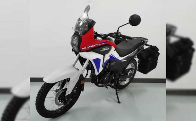 Honda has filed a design patent for the CRF190L Adventure in India. But will HMSI launch a Hero XPulse 200 rivalling dual-sport adventure bike?