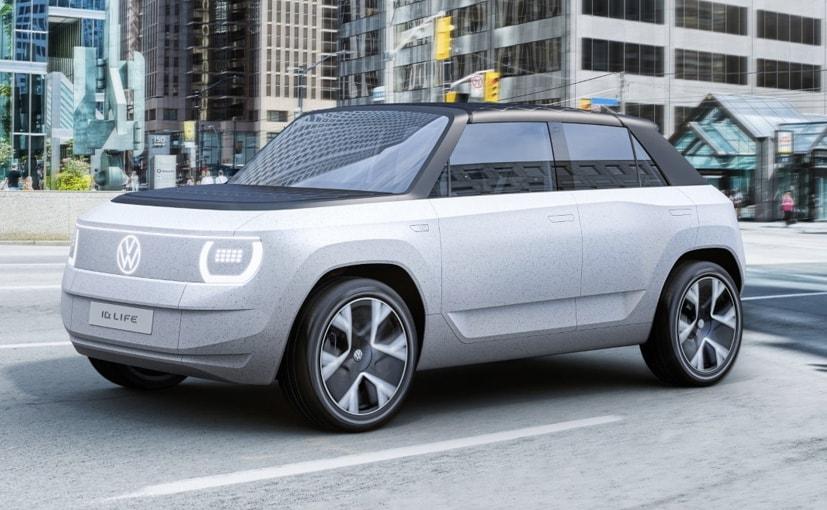 IAA Munich 2021: Volkswagen ID. Life Concept Makes Global Debut