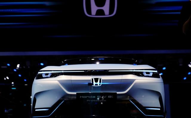 Honda Motor Co's U.S. unit said on Monday it is targeting initial annual sales of 70,000 for its planned electric Prologue sport utility vehicle when it goes to market in 2024.