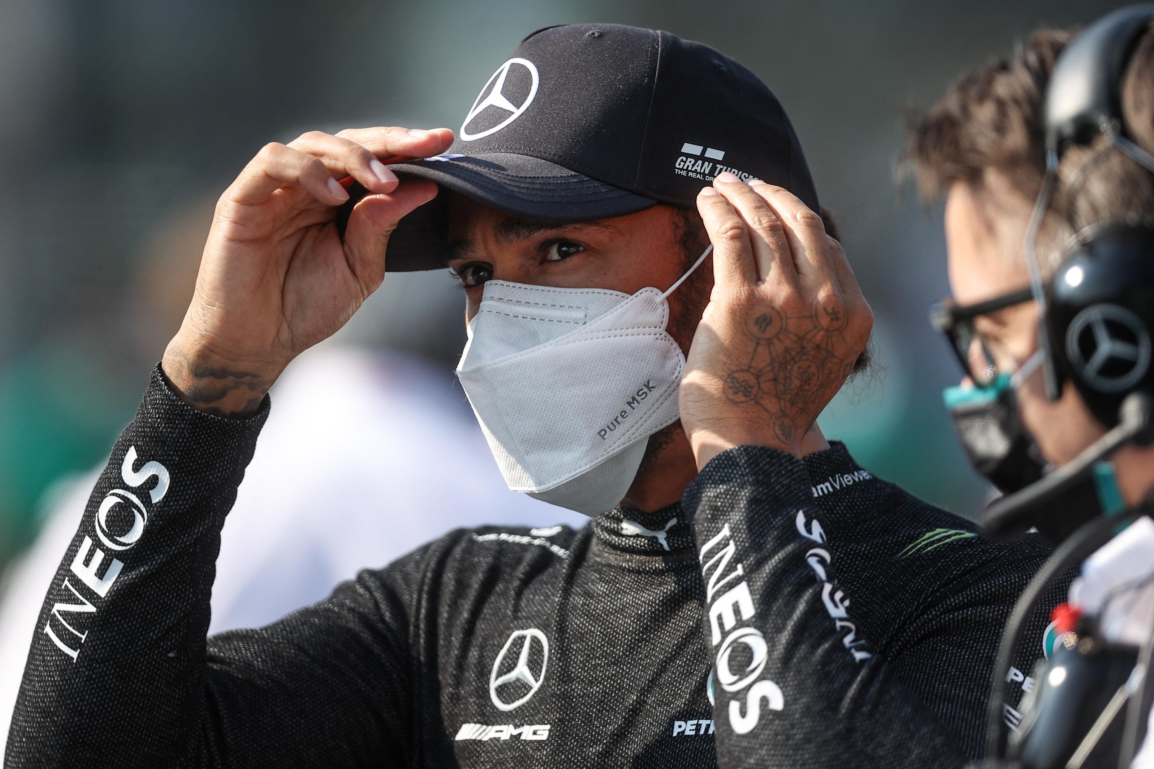 F1: Lewis Hamilton Thinks Often About Retiring