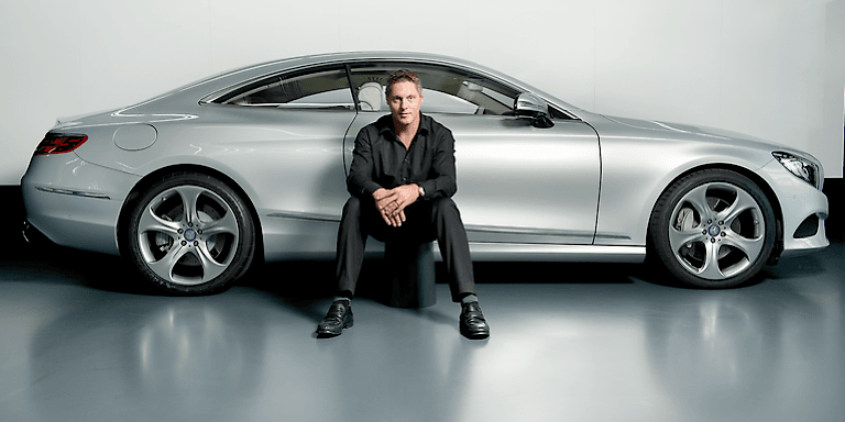 Mercedes Design Chief Reveals EVs Will Kill The 3-Box Sedan