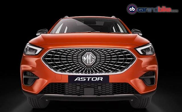 The new MG Astor is loaded to the gills with all the latest bells and whistles and comes with quite a few first-in-segment features and modern tech.