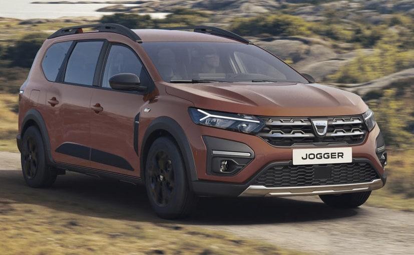 While the Dacia Jogger primarily will be a seven-seater MPV, there's also option of a five-seater variant where the third-row will be the boot.