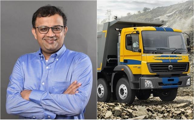 Daimler India Commercial Vehicles Appoints Manish Thakore As Its New Chief Financial Officer