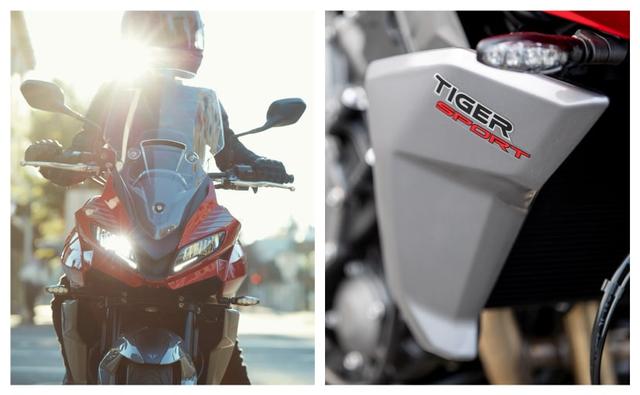 Triumph Motorcycles will take the wraps off the all-new Tiger Sport 660 on October 5, 2021. The Tiger Sport 660 is based on the Triumph Trident 660, which is Triumph's most affordable motorcycle on sale.