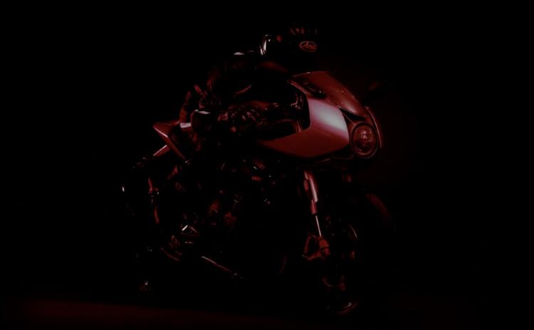 Second teaser video of upcoming Triumph Speed Triple 1200 RR reveals more details, and retro-inspired design cues.