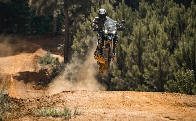 The latest Triumph Tiger 1200 will be unveiled soon, and is expected to be lighter, and more off-road capable than before.