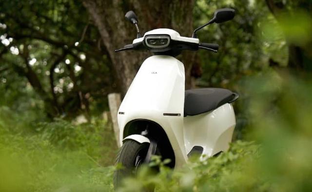 Customers who've already reserved the Ola S1 electric scooter for Rs. 20,000 can now make the final payment on January 21, 2022, at 6 pm. Dispatches to customers will begin towards the end of this month.