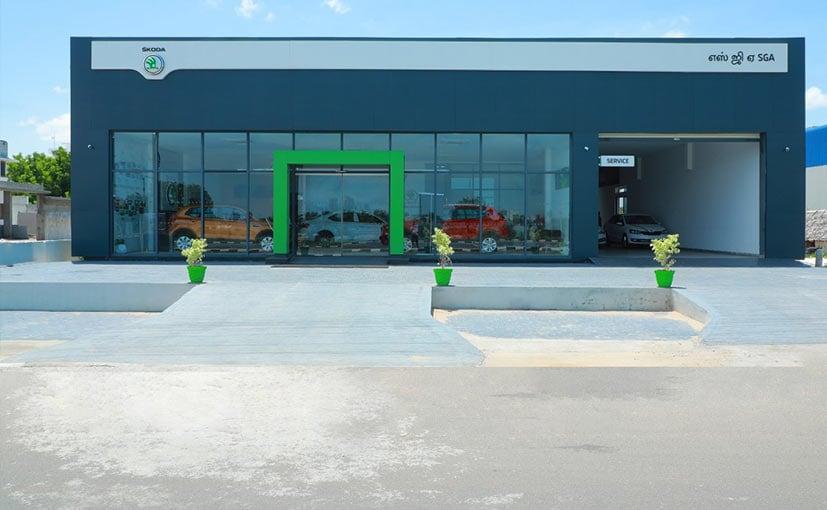 Skoda Auto India To Introduce Compact Workshops Across India
