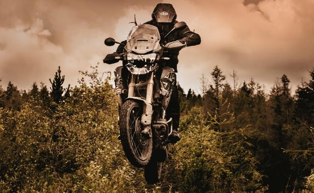 The new Triumph Tiger 1200 will get the T-plane crank and firing order used in the Triumph Tiger 900.