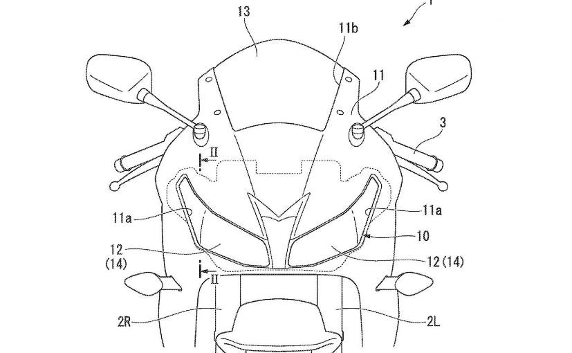 Honda Patents Reveal Camera Safety System With Image Sensors