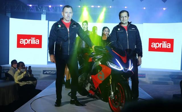 Aprilia RS 660 And Tuono 660 Launched In India, Prices Start At Rs. 13.09 Lakh