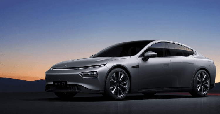 XPeng Sales Triple In August 2021, Underpinning Chinese EV Boom