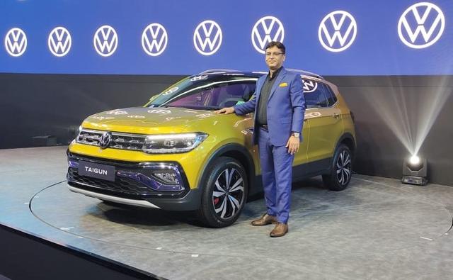 Volkswagen Taigun Launched In India; Prices Start At Rs. 10.50 Lakh