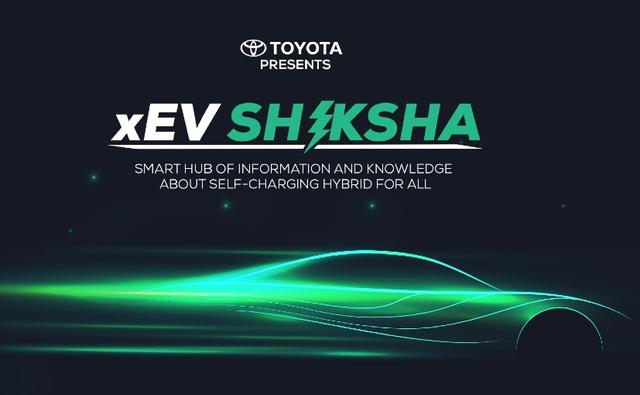 Toyota Kirloskar Motor Launches New Platform To Help Increase Awareness About EVs
