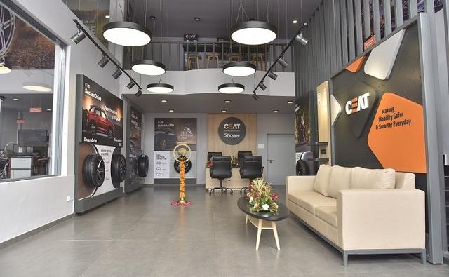 CEAT Tyres is targeting 500 exclusive stores by 2023, making it one of the largest tyre dealership networks in the country.