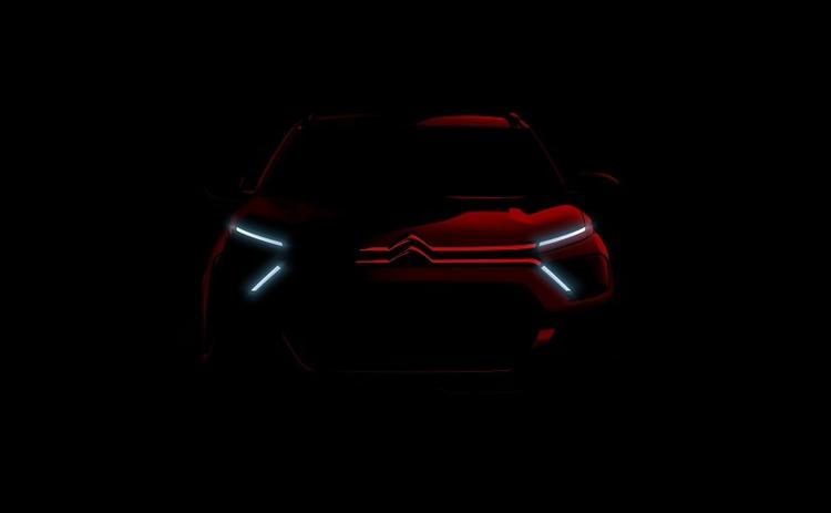 The new Citroen CC21 subcompact SUV is all set to make its world debut on September 16, 2021. It is a part of the brand's C-Cubed programme, under which Citroen India plans to launch four new products in India by 2023.
