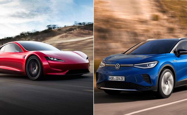 Volkswagen, Tesla Power Ahead In The Race Toward EV Affordability: JATO Dynamics