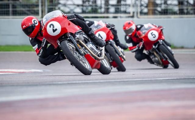 Royal Enfield announced that it will enter track racing with the first edition of the 'Continental GT Cup'. It will be India's first ever retro motorcycle racing format, which aims to make racing accessible to new riders and experienced ones as well.