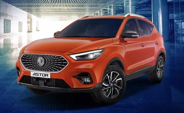 The upcoming MG Astor will be offered in eight variants- Style, Super, Smart Std., Smart, Sharp Std., Sharp, Savvy and Savvy Red.
