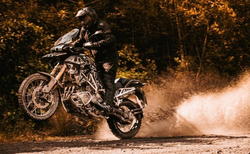 2022 Triumph Tiger 1200 Prototype Revealed; In Final Stages Of Testing