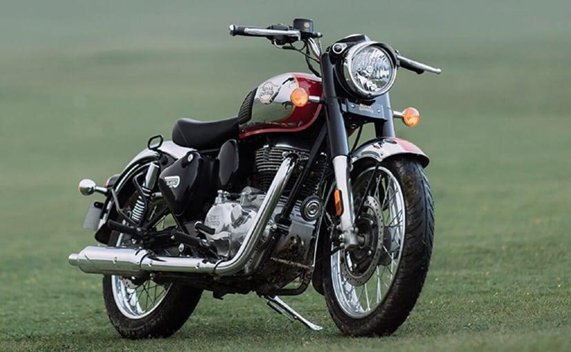 Two-Wheeler Sales August 2021: Royal Enfield Volumes Decline By 9 Per Cent