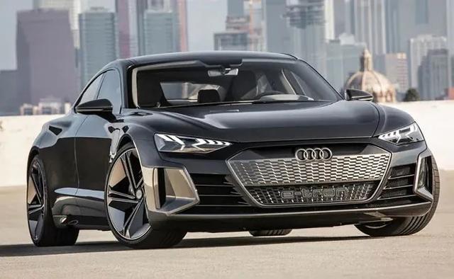 Audi e-tron GT: Top Five Highlights