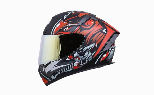 Steelbird SA-2 Helmet Launched In India; Priced At Rs. 3,849