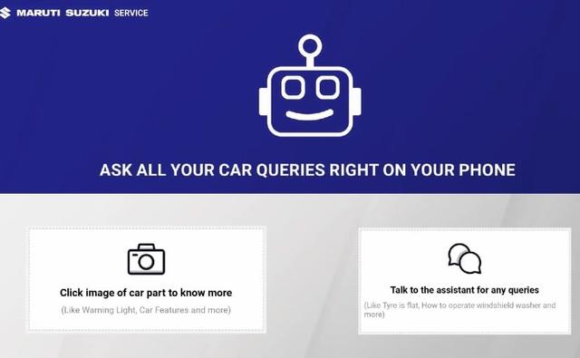 Maruti Suzuki launches the new S-Assist platform for Nexa models and customers. It is an AI-based 24x7 virtual assistant which is scan and voice enabled and offers an immersive post-purchase experience.