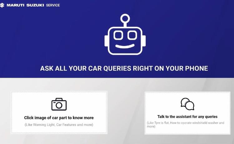 Maruti Suzuki S-Assist Launched; New AI-Based Virtual Assistant For Nexa Customers