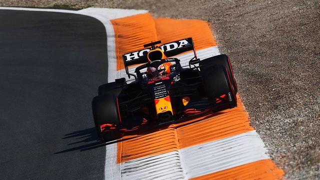 Verstappen delighted the home crowd as he stormed to pole ahead of his chief rival Lewis Hamilton at Zandvoort