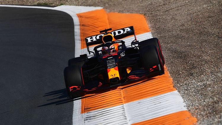 F1: Max Verstappen Takes Pole At Dutch GP Homecoming