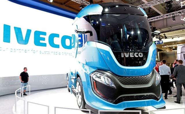 Iveco Charts Future After CNH With Nikola Electric Truck Deal