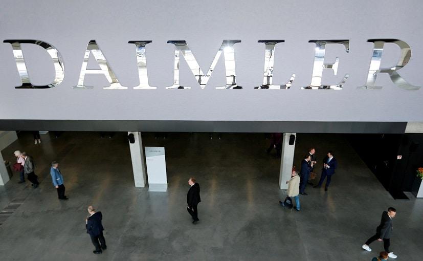 Daimler AG Approves 60 Billion Euros Investment In Mercedes-Benz