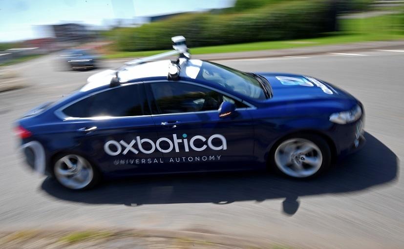 Oxbotica To Develop Multi-Purpose Self-Driving Vehicle With AppliedEV