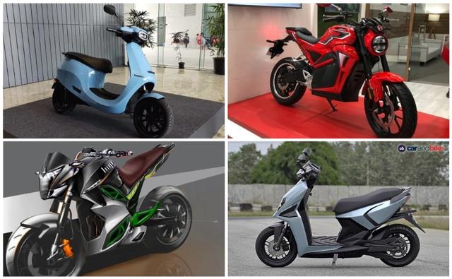 World EV Day 2021: Top 5 Upcoming Electric Bikes, Electric Scooters In India