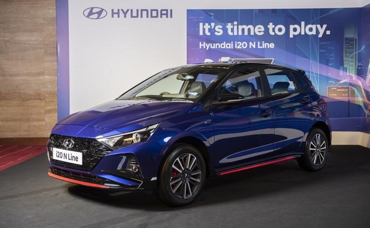2021 Hyundai i20 N Line: Top 5 Highlights