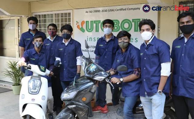 Autobot India is a Pune-based electric mobility tech start-up that is working on developing EV solutions for the industry. The company also offers a special blended model of learning and specialisation programme for EV industry aspirants through its Autobot Academy.