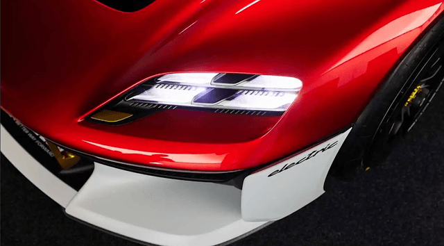Porsche's Next EV Will Be The 718