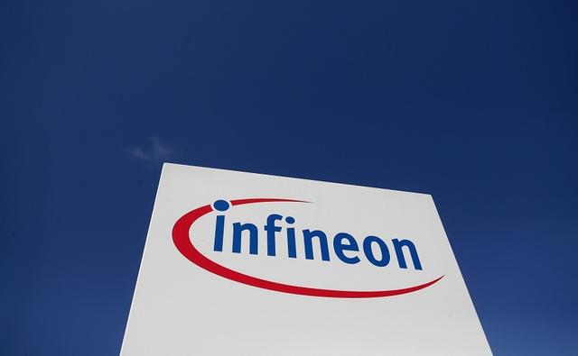 Infineon said it would invest around 2.4 billion euros ($2.8 billion) in 2022, up from about 1.6 billion euros this year.