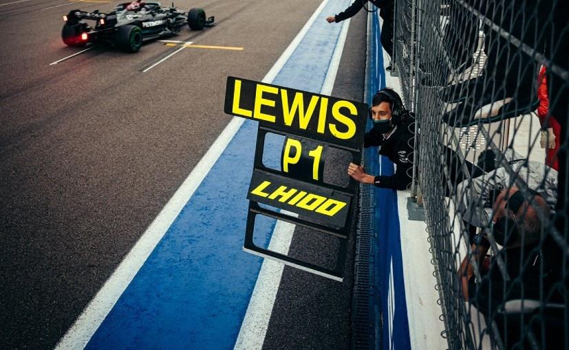 F1: Lewis Hamilton Feels It's Amazing That He Has Never Driven For Ferrari