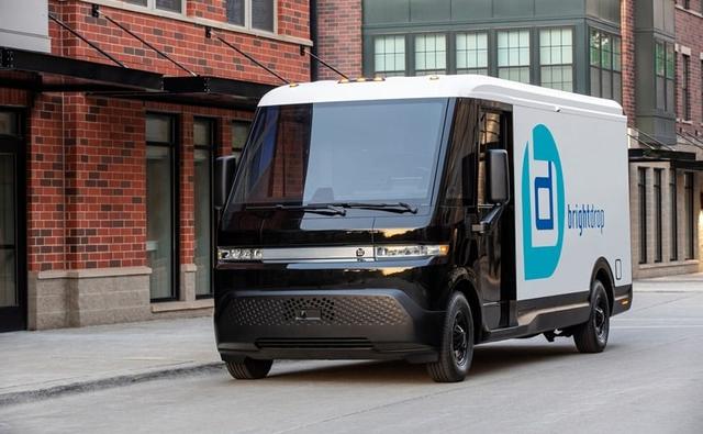 GM said the medium-sized EV410, aimed at a segment that includes grocery, telecommunications and other service providers, will be built starting in the second half of 2023 at the company's CAMI assembly plant in Canada.