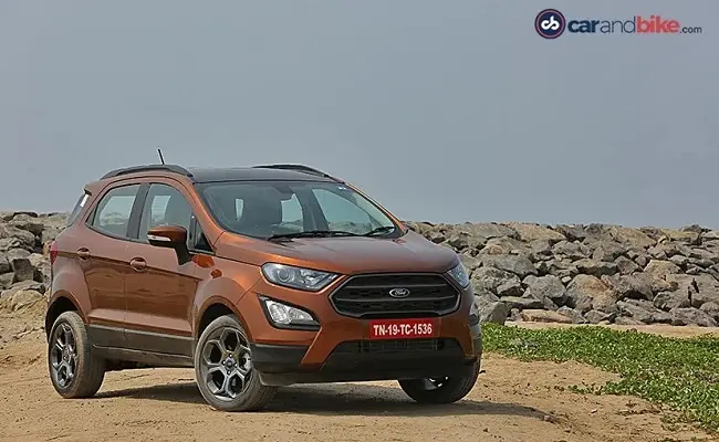 Like other Ford models, even the Ford Ecosport has been discontinued in India and since the announcement, the availability of used models in the resale market have gone up.