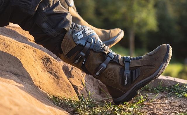 The two brands have collaborated to launch five different products which are CE Certified, and includes both full-length riding boots, and riding sneakers.