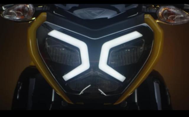 TVS Motor Company is calling the new 125 cc bike a sporty motorcycle designed for the younger buyer, and some of those elements are visible in the teaser videos and photos released by the company.