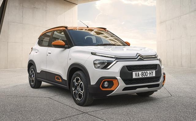 First Citroen EV For India Will Arrive Next Year, Two More Will Follow
