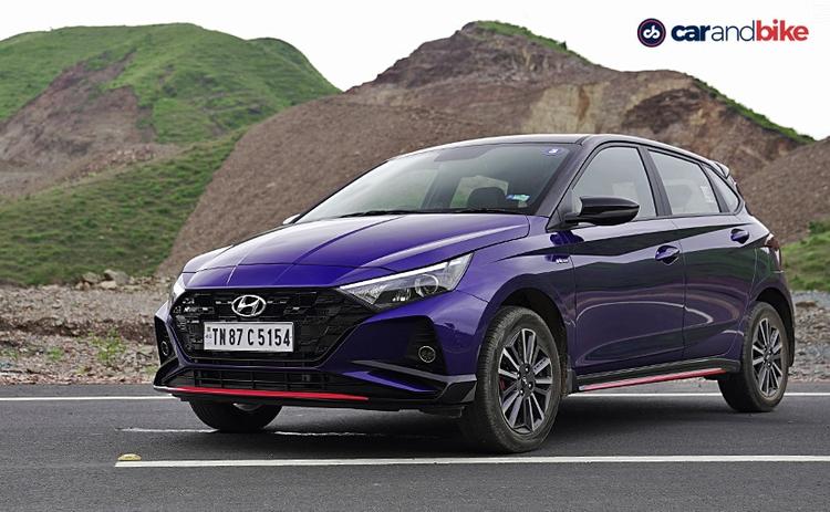 The Hyundai i20 N Line is the first N Line model to be launched in India and it gets significant updates over the standard i20 hatchback. We sample the new i20 N Line and tell you how the changes affect the performance of the car.