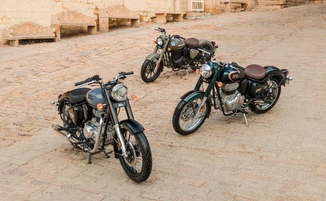 Royal Enfield recently announced the prices of the all-new Classic 350, its highest-selling motorcycle. And the good news is that the bookings and test rides for the new Classic begin from today.